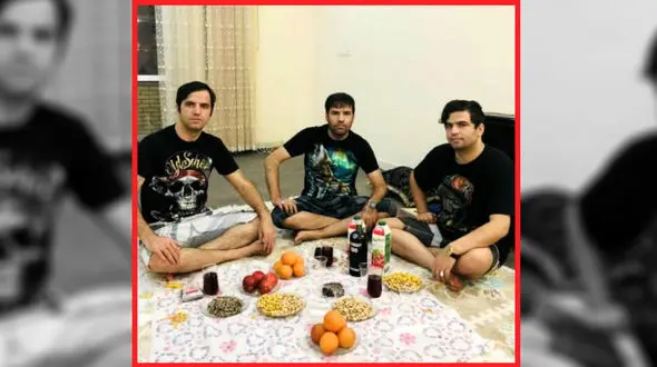 اولین عکس بدون پوشش از 6 گانگستر تهران/ پلیس کمک خواست + فیلم و عکس 