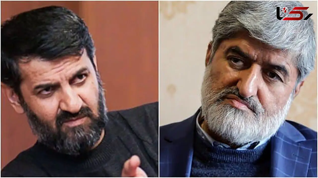 چالش علی مطهری و مهدی نصیری بر سر حجاب اجباری