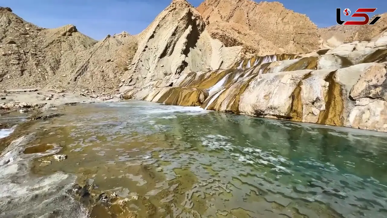 ببینید / نماهنگ با تصاویری از گوشه کنار بندر خمیر با صدای  سالار عقیلی + فیلم