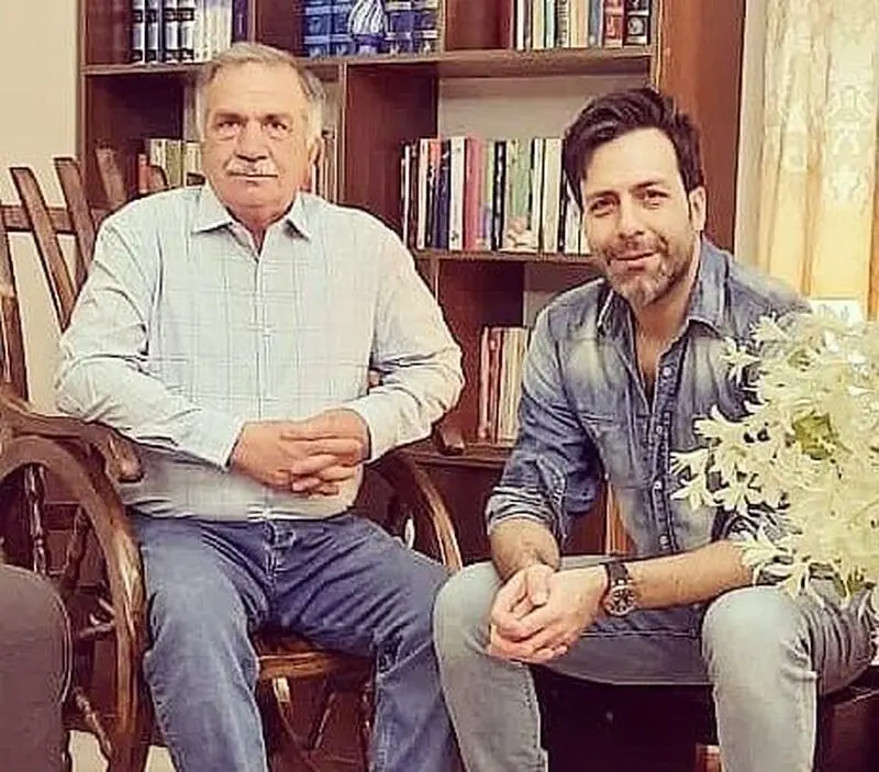 چیدمان منزل مجید واشقانی