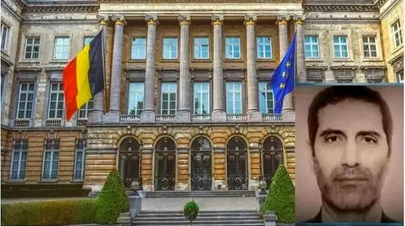 راه بازگشت اسدالله اسدی به کشور باز شد / دادگاه عالی بلژیک درخواست گروهک تروریستی منافقین ر ارد کرد