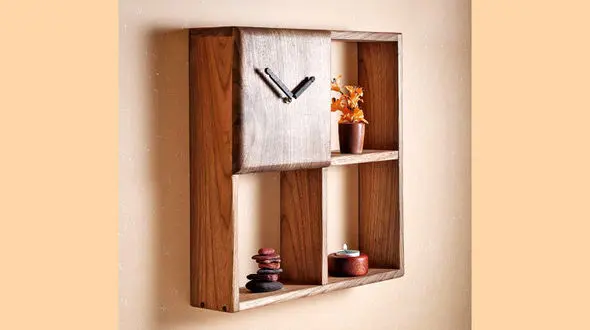 خانه تان را با ساعت های زیبا و مدرن به روز کنید! + عکس