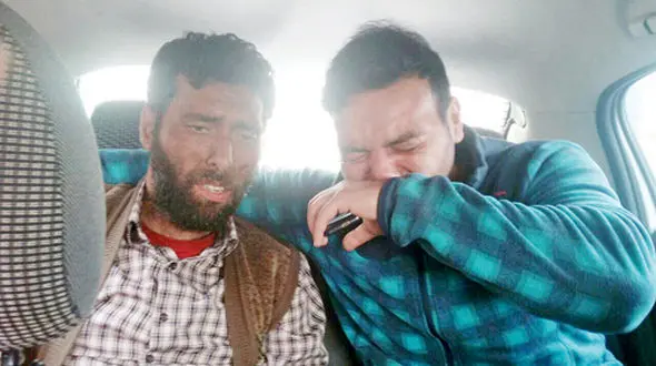 ماجرای 7 روز سرگردانی نابغه ایرانی +عکس