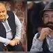 فیلم ضجه های مجید صالحی جلوی خانه زنده یاد اکبر عبدی / ببینید بازیگران و مردم نیمه شب چه بدرقه ای کردند