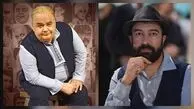 فیلم ضجه های مجید صالحی جلوی خانه زنده یاد اکبر عبدی / ببینید بازیگران و مردم نیمه شب چه بدرقه ای کردند