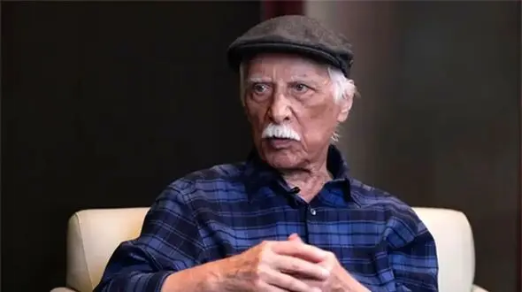 فیلم/ صحبت های گهربار بهرام بیضایی به تو یادآوری میکنه درگیر افکار و عقاید مسموم دیگران نباشی/ این جهان مرد بزرگی رو از دست داد