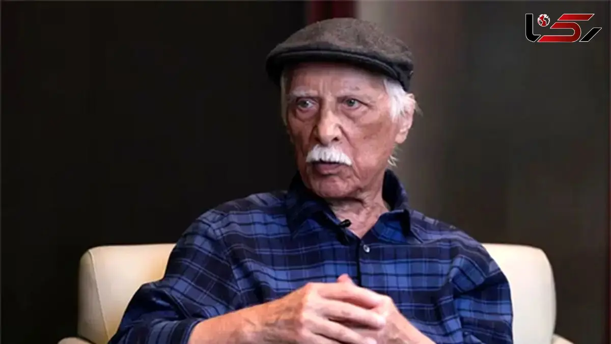 فیلم/ صحبت های گهربار بهرام بیضایی به تو یادآوری میکنه درگیر افکار و عقاید مسموم دیگران نباشی/ این جهان مرد بزرگی رو از دست داد
