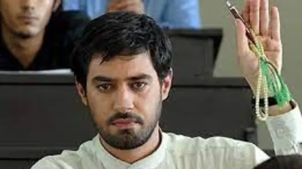 برای صحنه‌ی تسبیح دست شهاب حسینی، آقای شاه‌ابراهیمی نزدیک به 100 تسبیح برایم آورد، اما هیچ‌کدام مناسب نبودند تا اینکه خسرو شکیبایی گفت....