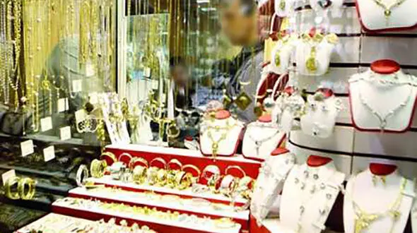 دزدان طلافروشی بروجن تفنگ ساچمه ای داشتند