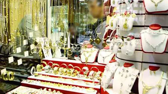 دزدان طلافروشی بروجن تفنگ ساچمه ای داشتند