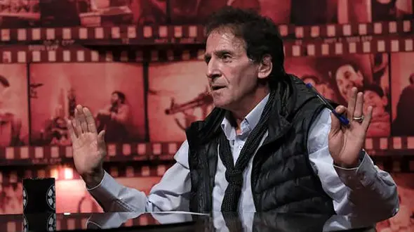 حضور ابوالفضل پورعرب در برنامه سینمایی «هفت» 