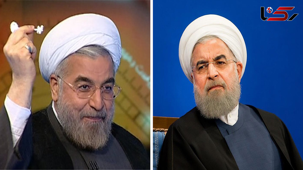 روحانی 92 با روحانی 1400 مناظره می کند!