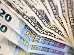 افزایش قیمت دلار در مرکز مبادله / قیمت سایر ارزها به تومان، یکشنبه 16 اردیبهشت 1403