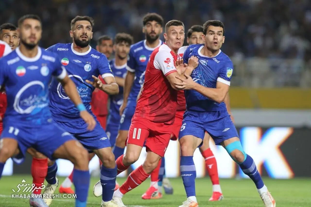 نمره عالی شاگردان سهراب؛ پرسپولیس چطور از شکست فرار کرد؟