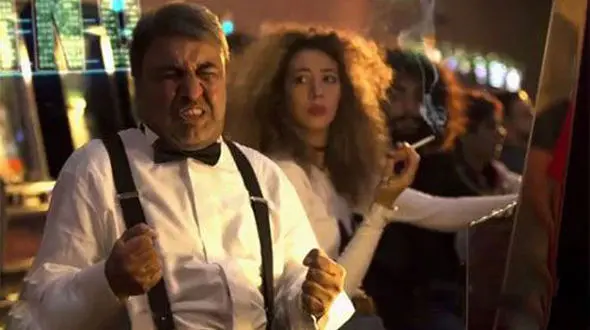 رونمایی از تیتراژ پایانی مصادره با صدای پرواز همای+فیلم 