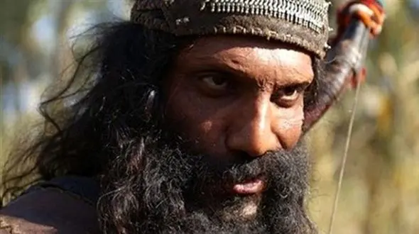 بازیگر نقش «حرمله»: داوود میرباقری با دیدن گریمم گفت حرمله را یک حیوان وحشی دیدم