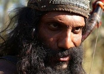 بازیگر نقش «حرمله»: داوود میرباقری با دیدن گریمم گفت حرمله را یک حیوان وحشی دیدم