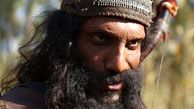 بازیگر نقش «حرمله»: داوود میرباقری با دیدن گریمم گفت حرمله را یک حیوان وحشی دیدم