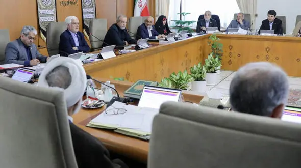 پزشکیان: بحران آب از آنچه امروز درباره آن صحبت می‌شود، جدی‌تر است