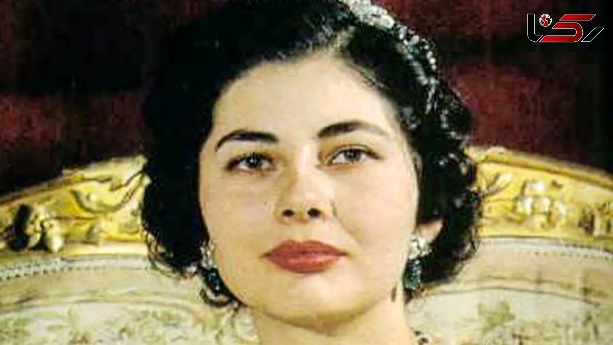 زمردهایی که با چشم‌های عروس ست شد؛ نگاهی به جواهرات ملکه ثریا در روز عروسی‌