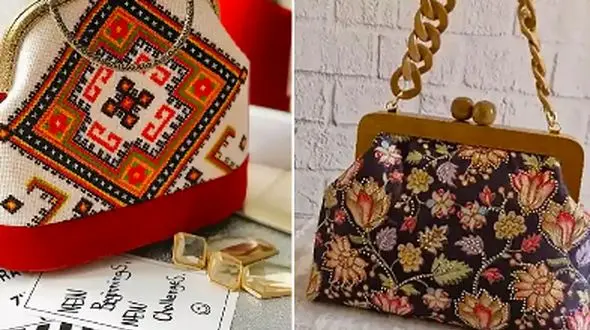 انتخاب کیف سنتی زیبا؛ 15 عکس برای شیک‌ پوشان خاص