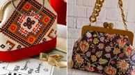 انتخاب کیف سنتی زیبا؛ 15 عکس برای شیک‌ پوشان خاص