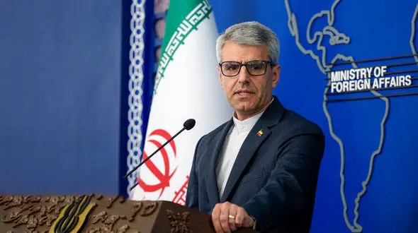 بقائی: عمان زمان و مکان دور بعدی مذاکرات را اعلام می‌کند