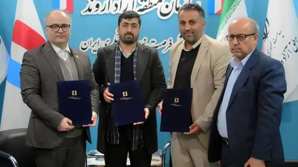 امضای تفاهم‌نامه سه‌جانبه تقویت زیرساخت‌های درمانی منطقه آزاد اروند