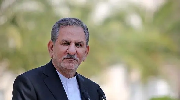 خودروی لاکچری جهانگیری + عکس