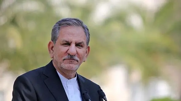 خودروی لاکچری جهانگیری + عکس