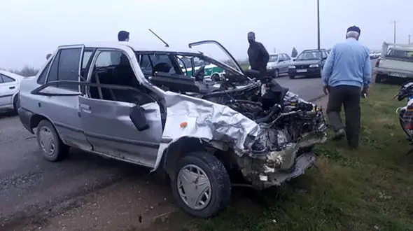 کشته شدن یک زن و 2 مرد گرمساری در تعطیلات نوروز 1400