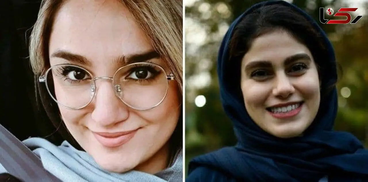 تصویر 2 خبرنگار فوت شده در حادثه ارومیه