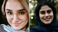 «مهشاد و ریحانه» در خانه ابدی آرام گرفتند / صبح جمعه همه برای 2 خبرنگار گریستند + فیلم و عکس