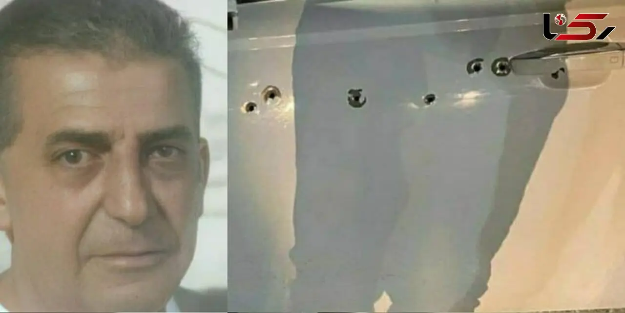 ترور عضو ارشد موساد در اسرائیل تکذیب شد + فیلم و عکس