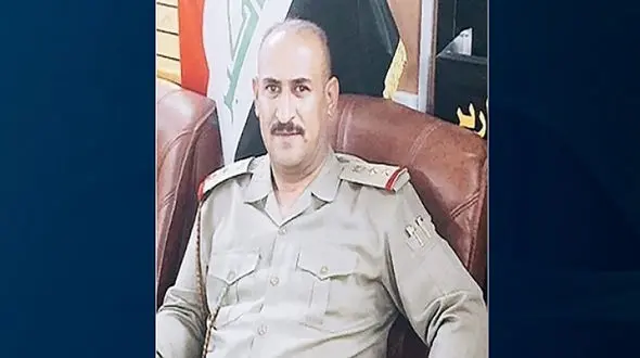  ترور معاون فرمانده عملیات کربلا + عکس