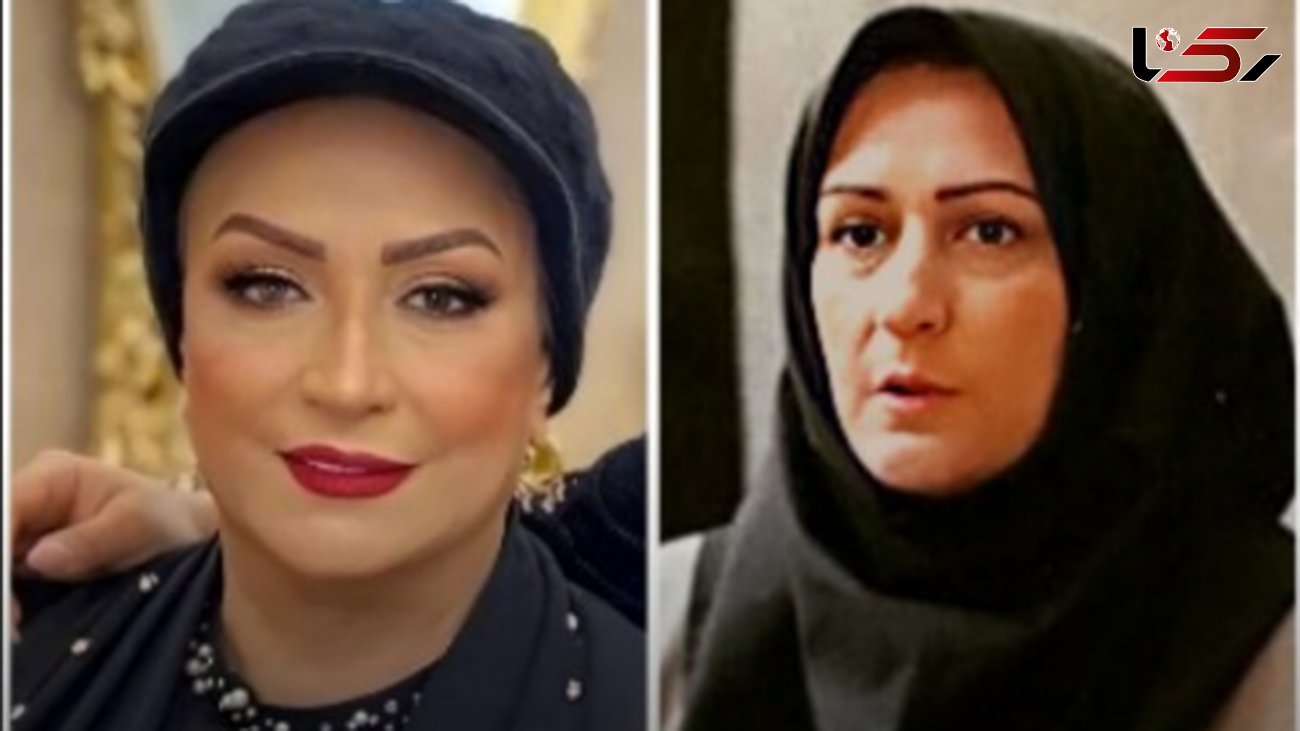 فیلم از تاثیر عمل های جوانی خانم بازیگران ایرانی ! / اینا واقعا اونا نیستند !