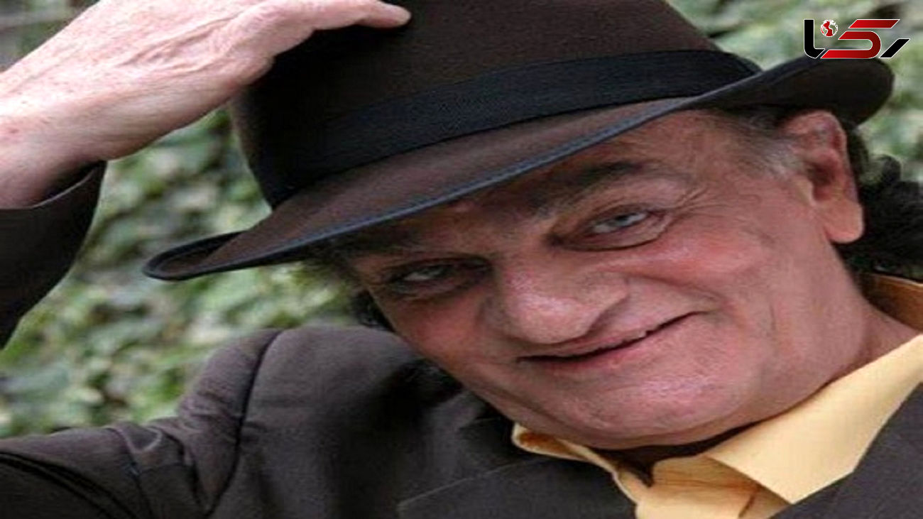 عکس همسر زیبا و بسیار کوچکتر مرحوم فتحعلی اویسی! باور کن!