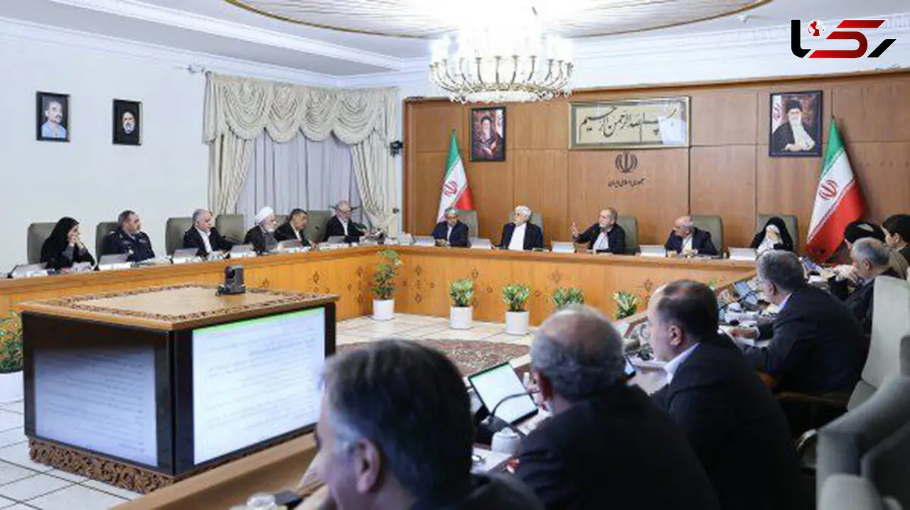 تقدیر هیئت دولت از مجوز راهبردی رهبری/ گزارش جامع وزیر امور خارجه از مذاکرات غیرمستقیم با آمریکا