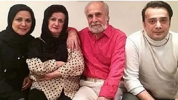 جشن عروسی مجلل و شاهانه مادر سپند امیرسلیمانی بدون حضور مونا کرمی+عکس/مبارکا باشه