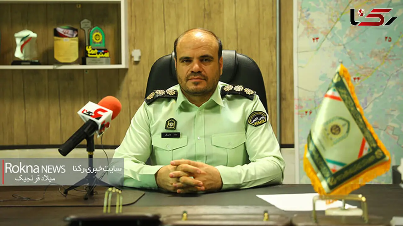 ربودن نوجوان 17 ساله در کرج / دستگیری 2 گروگانگیر در غرب کشور