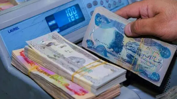 قیمت دینار عراق امروز دوشنبه 25 خرداد 1405