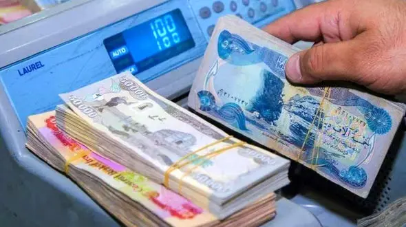 قیمت دینار عراق امروز دوشنبه 25 خرداد 1405