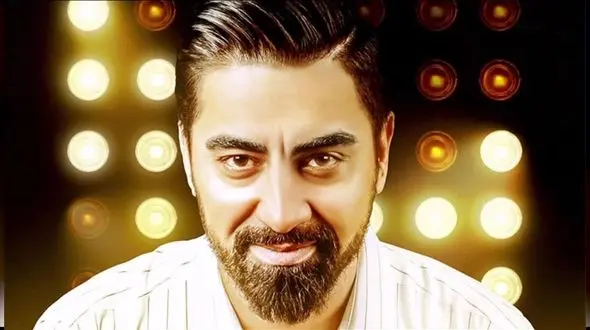 عکس دیده نشده از همسر محمدرضا علیمردانی 
