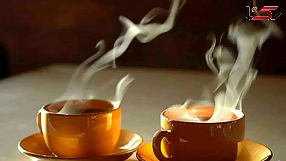 چای داغ ممنوع! دلیل علمی اینکه نباید داغ بنوشید