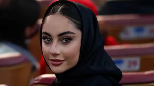 لو رفتن چاقی ترلان پروانه در لباس زننده اش ! + عکس مخفی لو داد