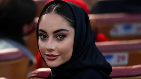 لو رفتن چاقی ترلان پروانه در لباس زننده اش ! + عکس مخفی لو داد