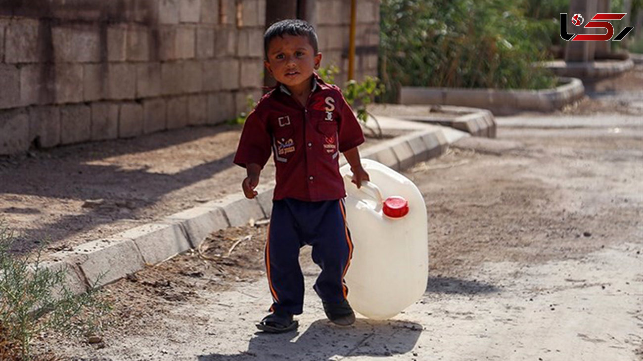  آب شرب آلوده در لوداب بویراحمد ۱۰۱ نفر را راهی مراکز درمانی کرد 