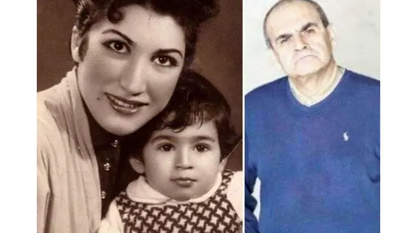 پسر فروغ فرخزاد : نمی‌توانستم گریه‌های فروغ را درک کنم! 