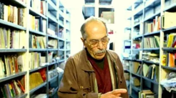 برای محمود زند مقدم دعا کنید+ عکس