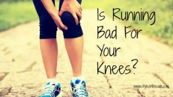 اثرات دویدن برای زانوها چگونه است؟